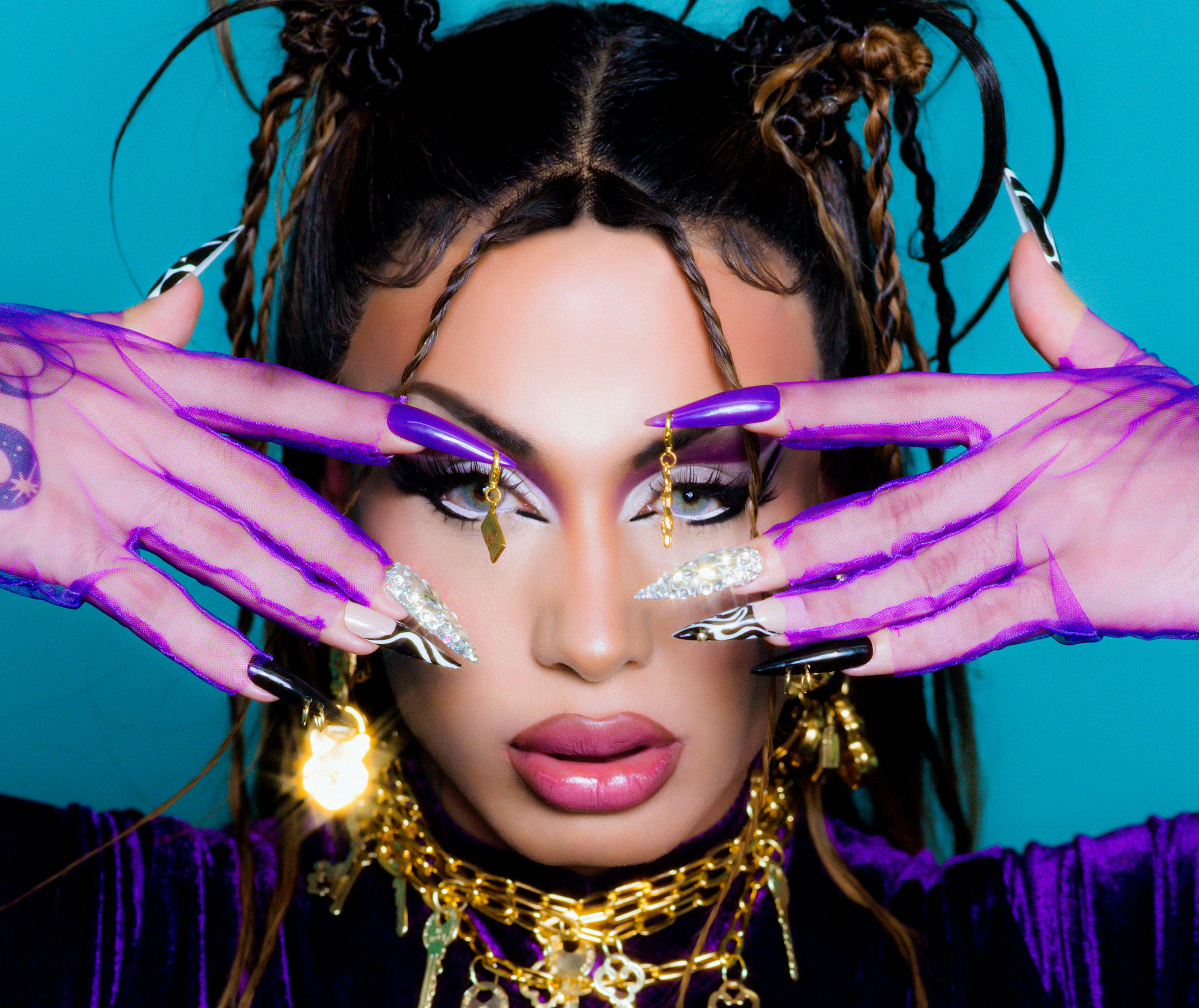 Grag Queen Set to Host Debut Season of 'Drag Race Brazil' — Here's