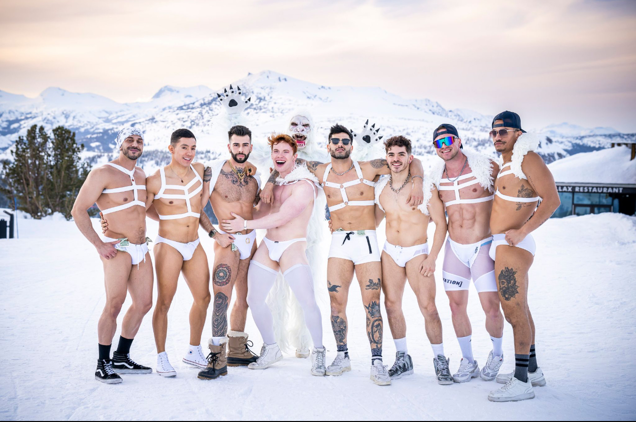 Elevation Gay Ski Week Returns Where Goggles Snowboard Boots And Jockstraps Collide Gedmagazine